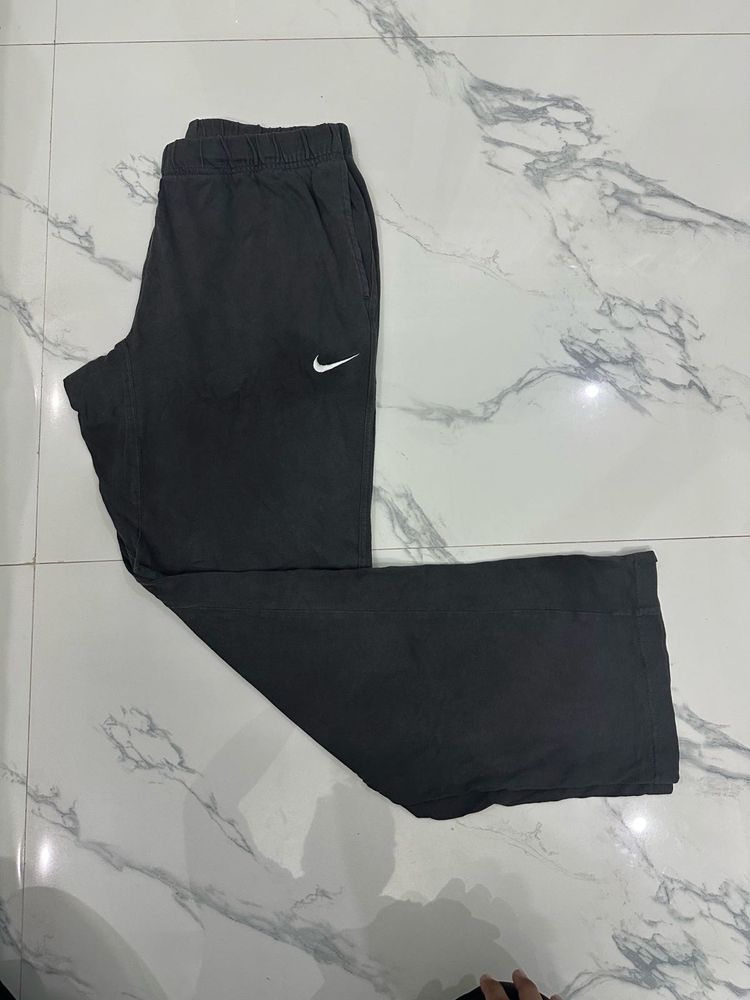 Nike Black Joggers