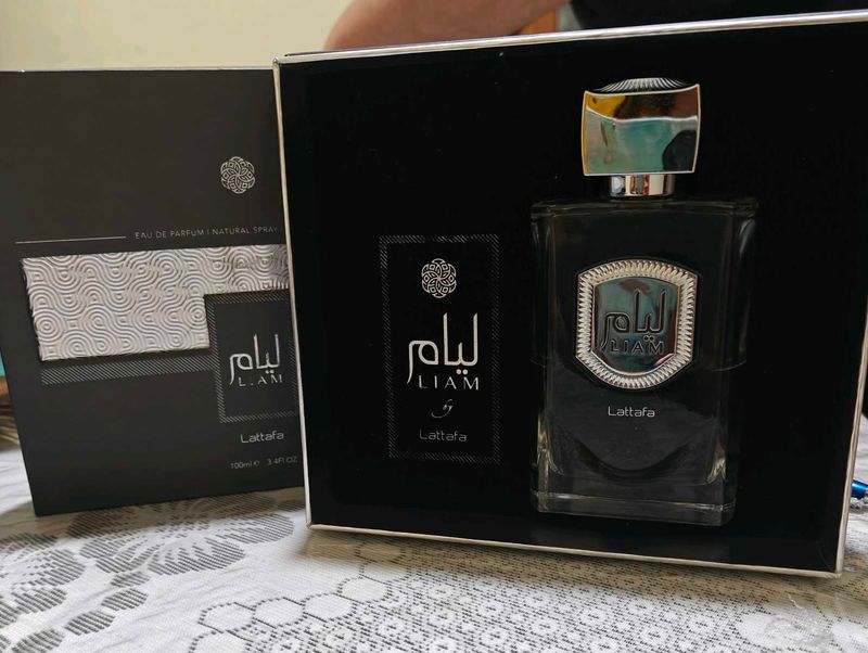 Lattafa Liam Eau de Parfum 40ml