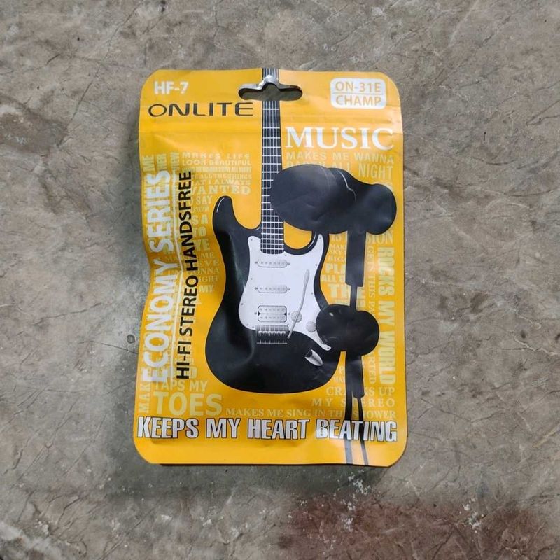 Onlite HF-7 Hi-Fi Stereo Handsfree