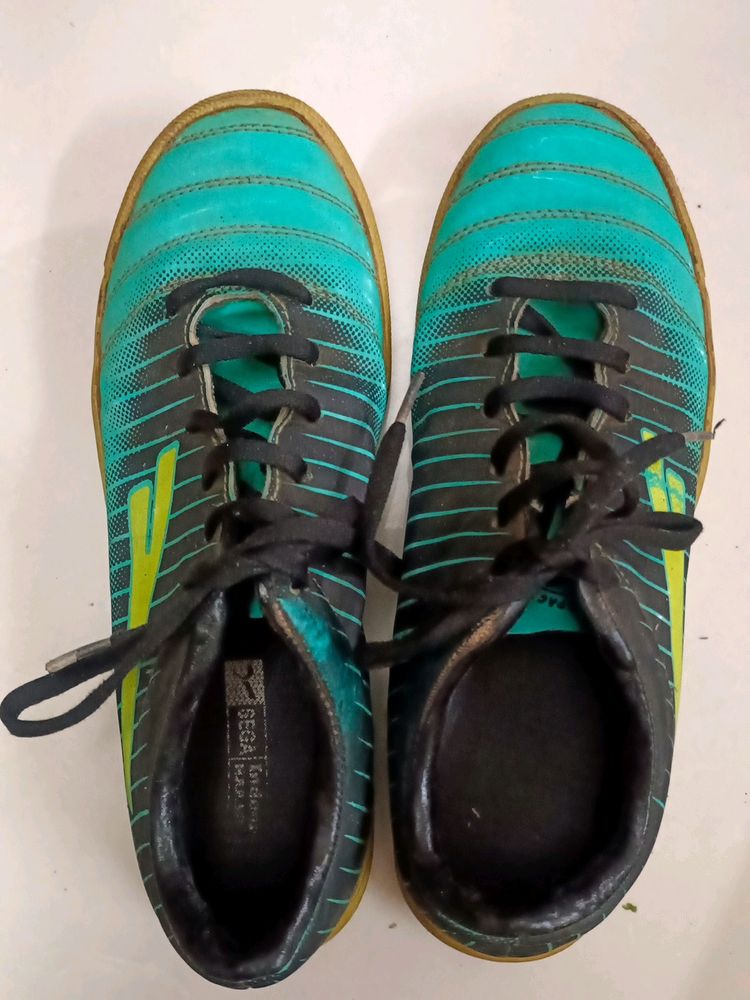 Sega Football shoes