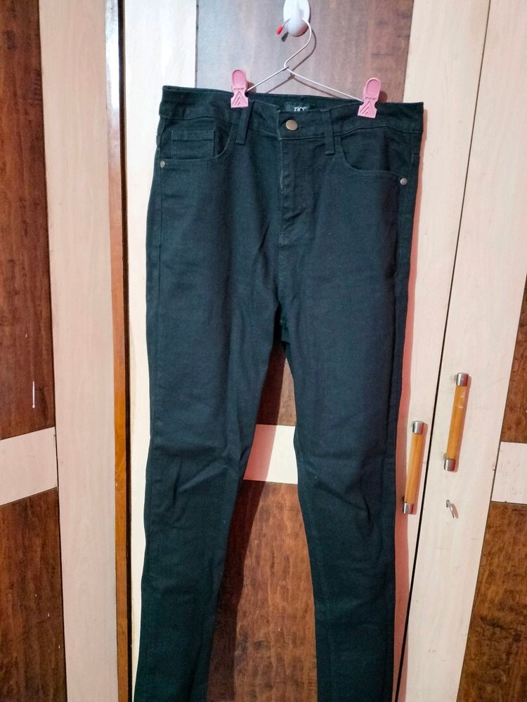 Women Black Jeans