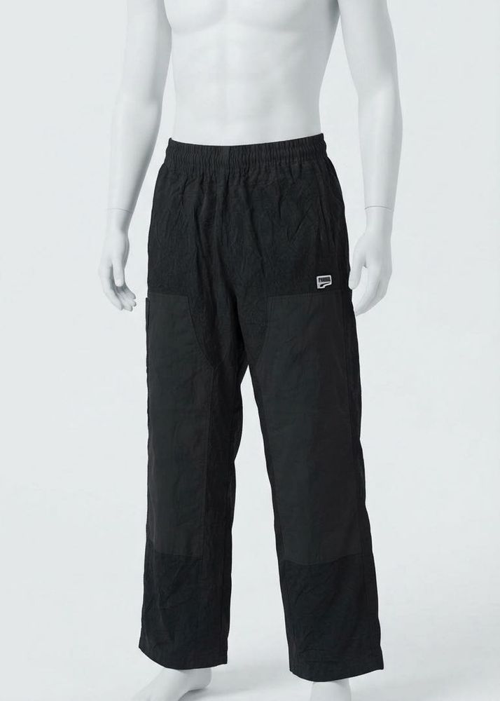 Puma cotrise straight fit trouser