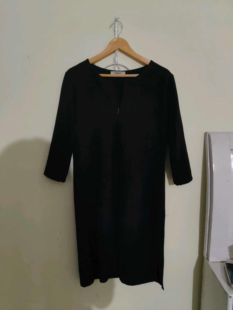 Timeless Black Dress