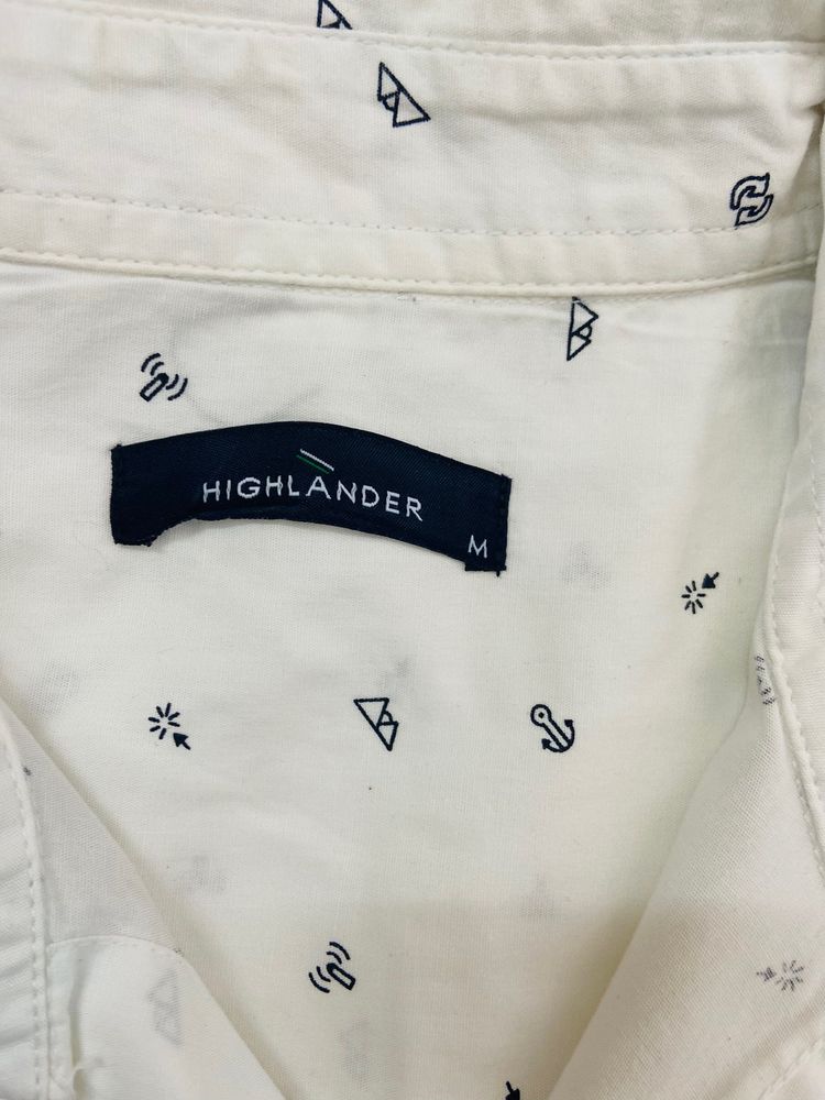 Highlander Half Sleeve Shirt