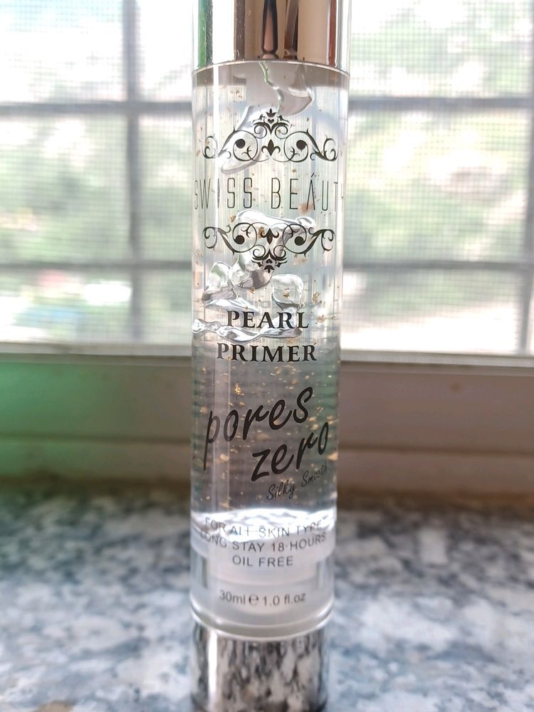Swiss Beauty Pearl Primer