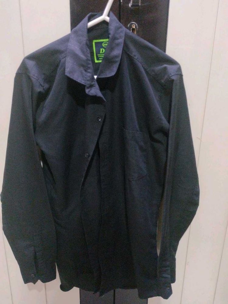 Men's Classic black Shirt