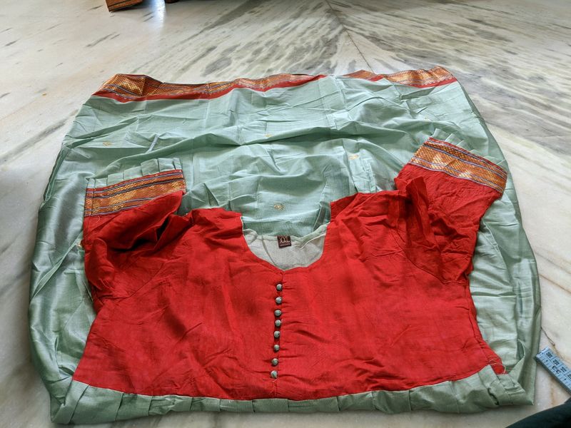 Silk Kurti