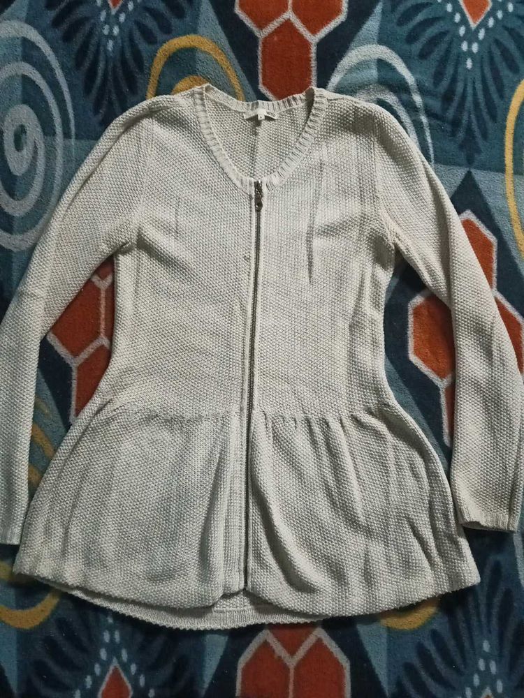 Cream Colour Dress
