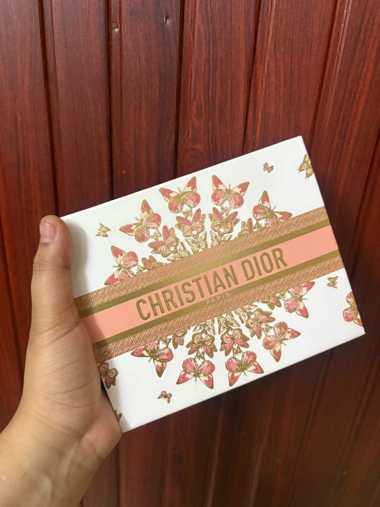 Dior lip and cheek duo set