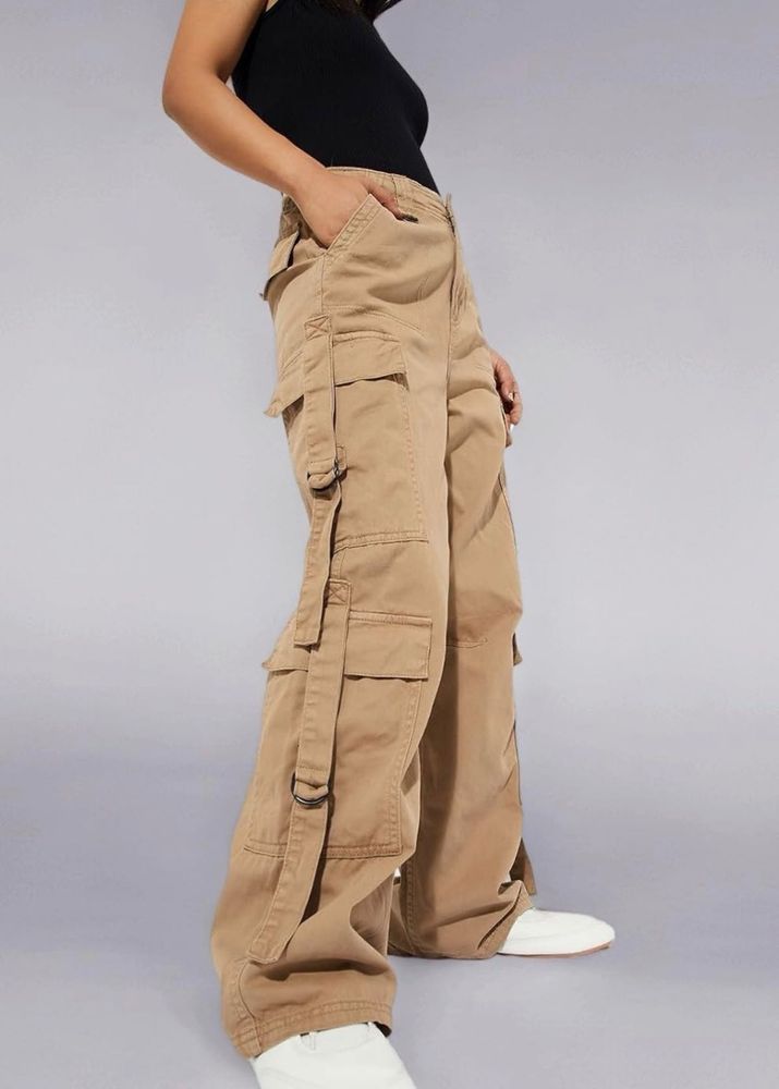 Trendy Cargo Pants