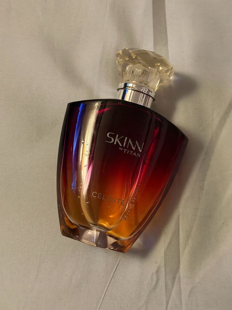 SKINN by Titan Celeste Eau de Parfum