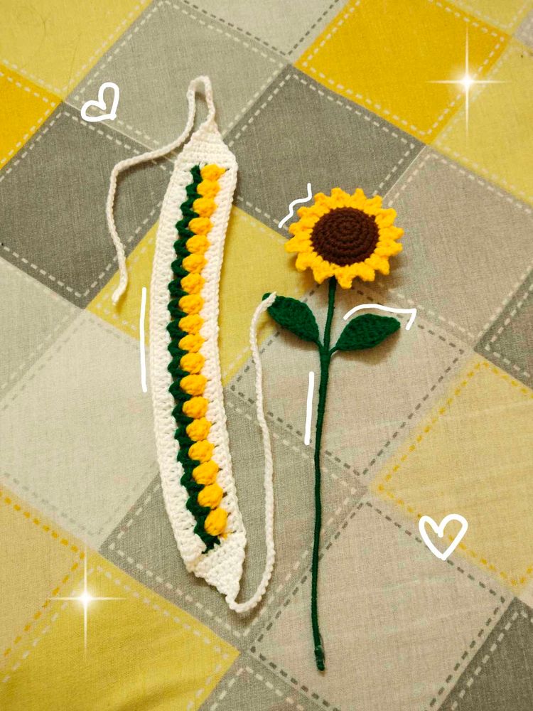 Combo Crochet Gift 💛✨