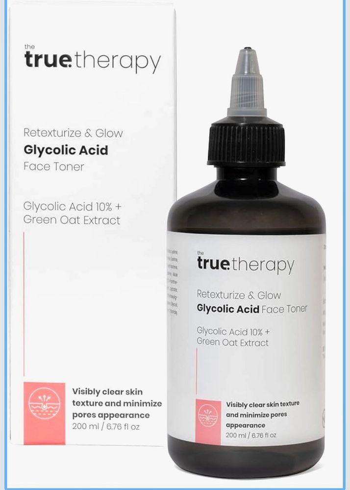 True Therapy Glycolic Acid Toner