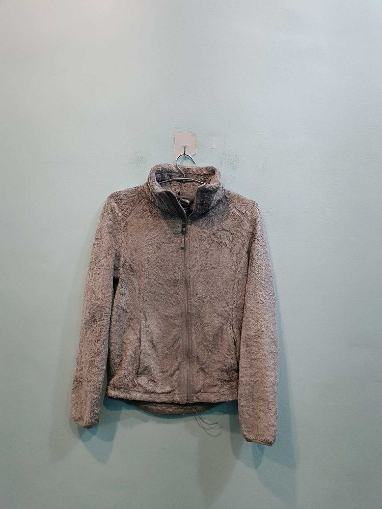 🇮🇹 North Face Imported Fleece Zipper