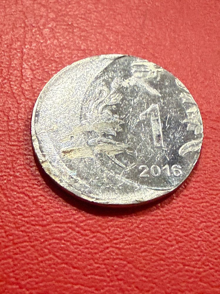 1 re 2016 steel shifting error
