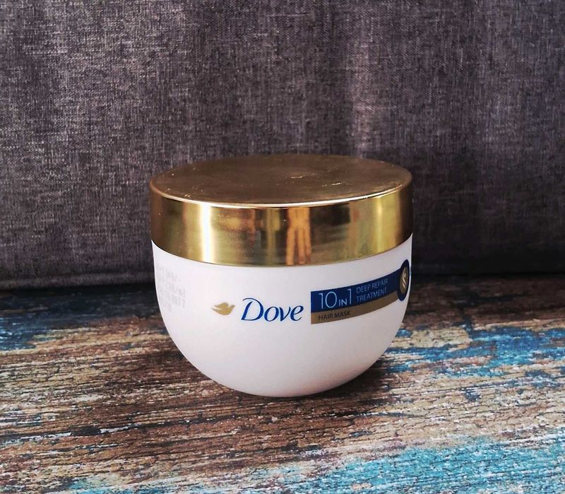 Dove Deep Repair Hair Mask