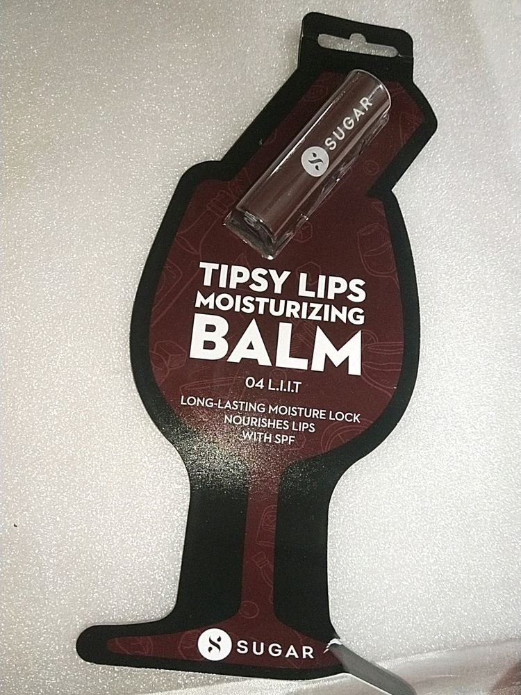 Sugar Tipsy Iip Balm-04 L.I.I.T