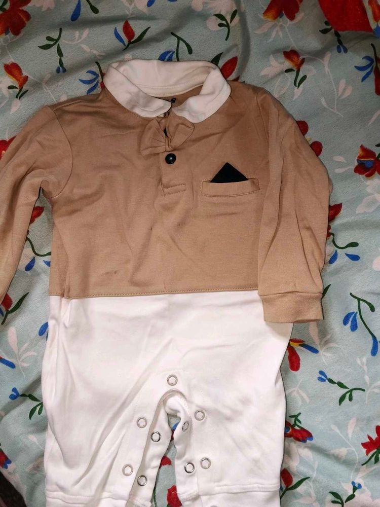 Adorable Baby Romper