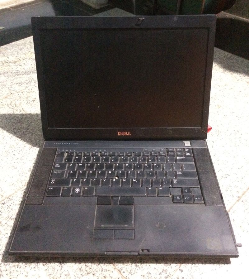 Dell Latitude E6500 Laptop