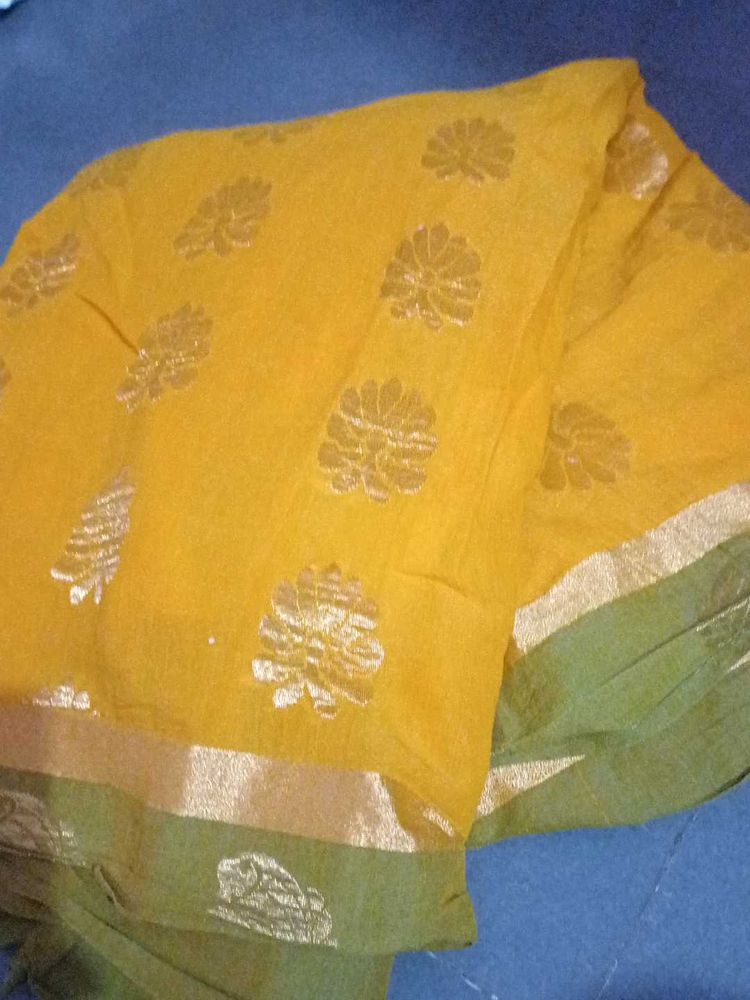 Beautiful Sari Cotton