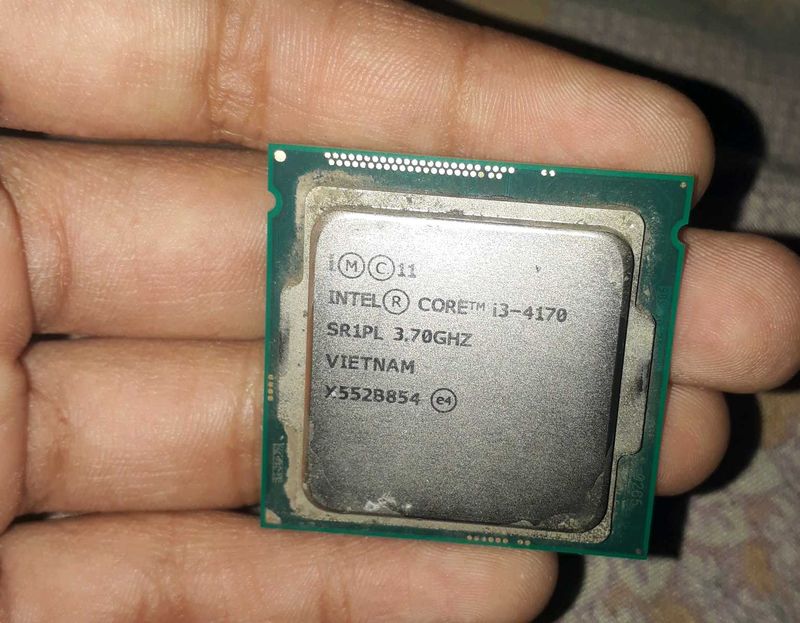 Intel Core i3-4170 Proccessor