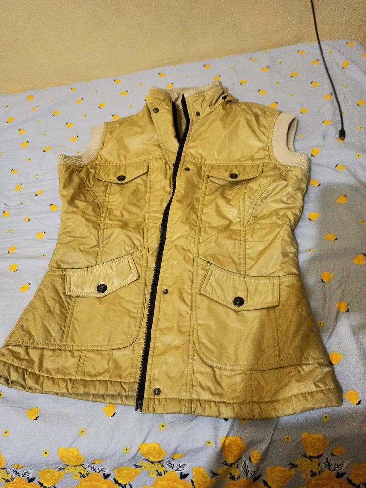 Half Jacket