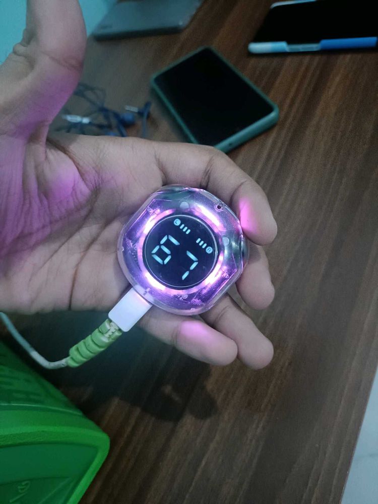 Wireless Transparent TWS