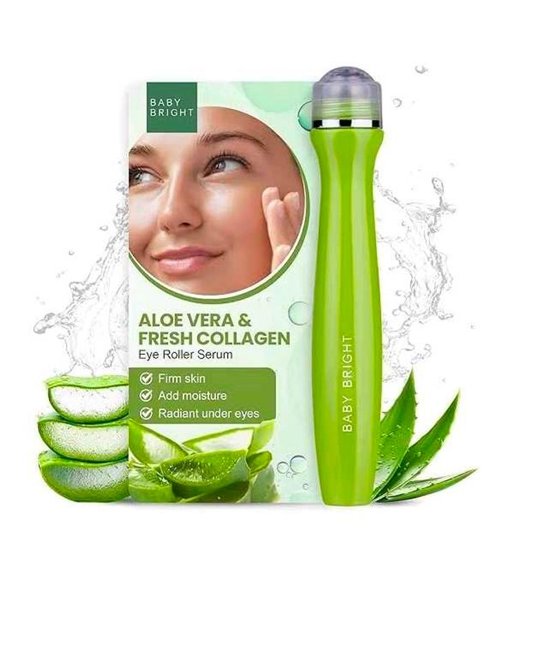 Baby Bright Eye Roller Serum