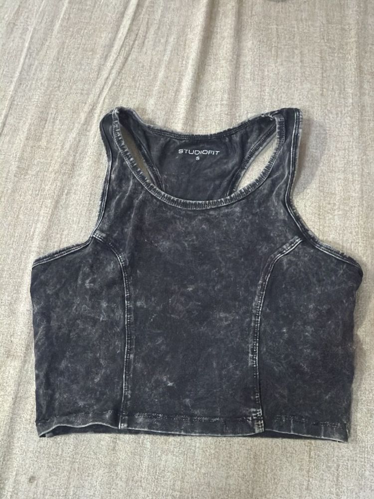 Studiofit Crop Top