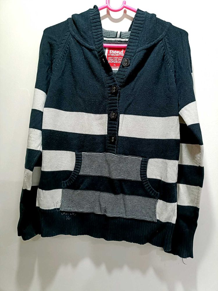 Hoodie Sweater