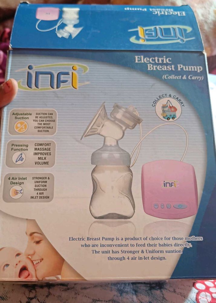 Infi Electric Breast Pump