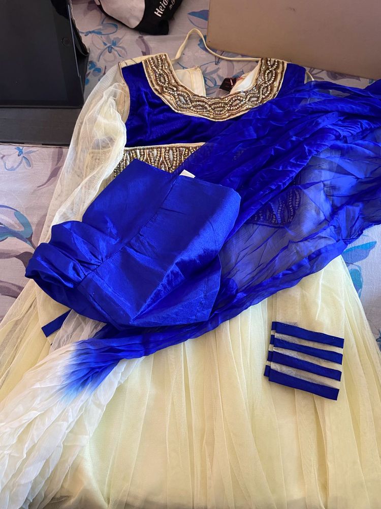 Traditional Suit Anarkali