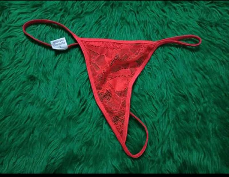 Lace🆕🎁30,32 Thong Panty