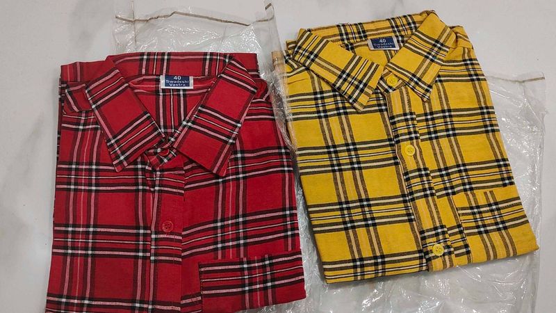 new combo of two shirt free delivery