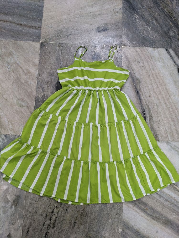 Beautiful Flourescent Dress