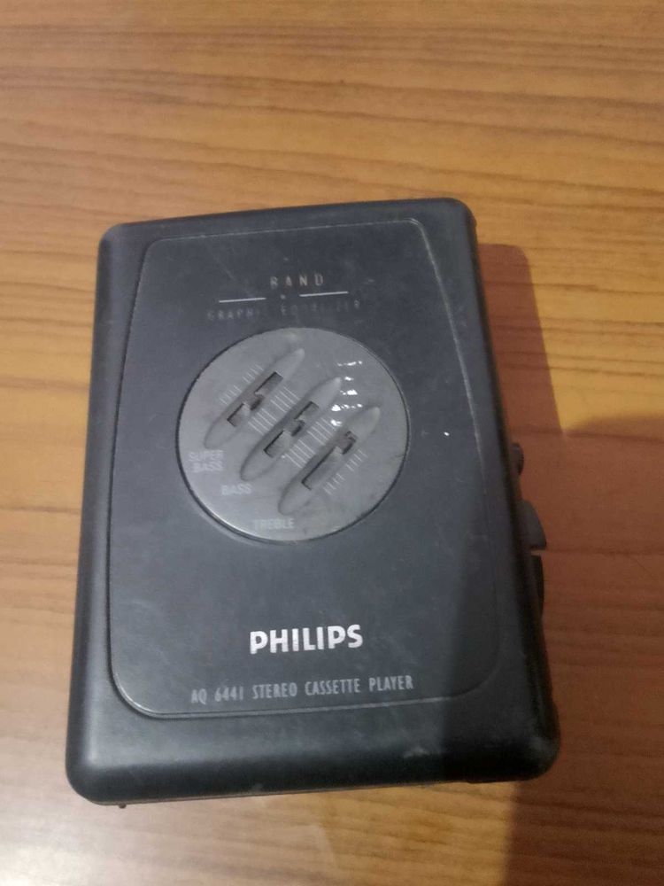 vintage  tapricorder