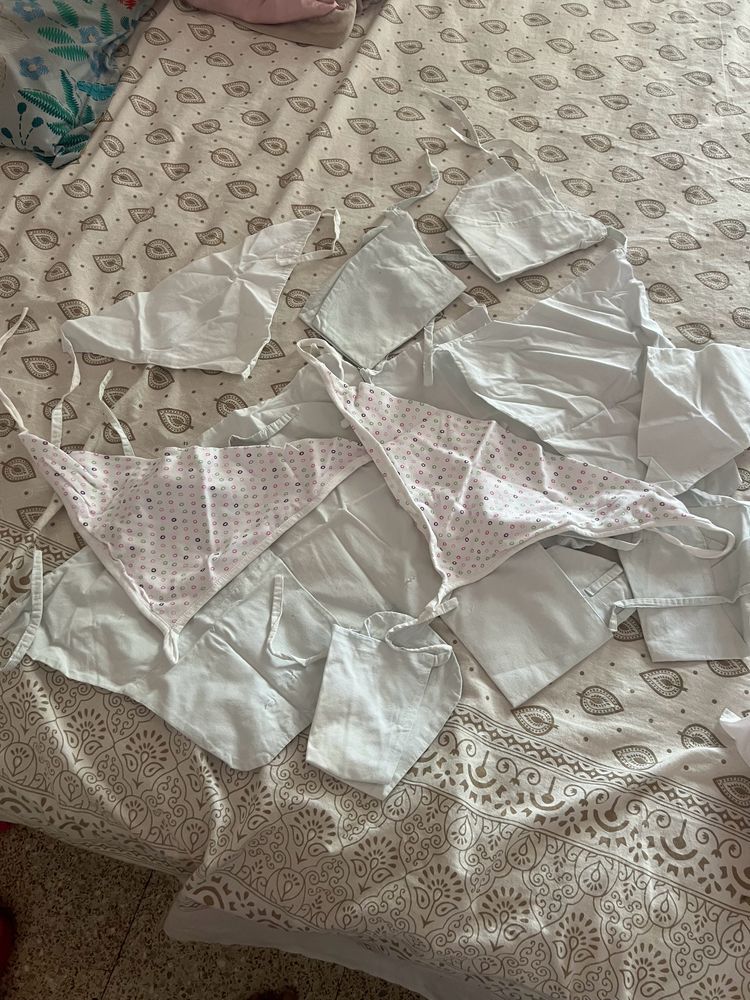 Cloth Nappies Or Diapers