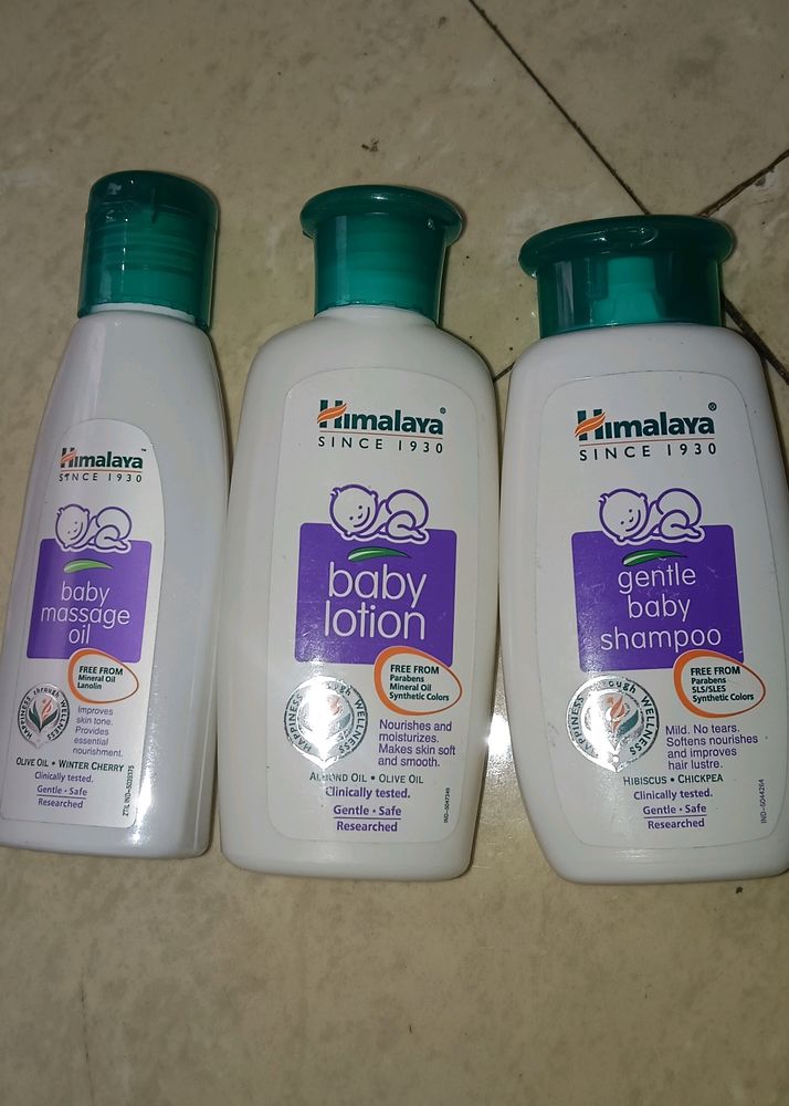 Himalaya Products
