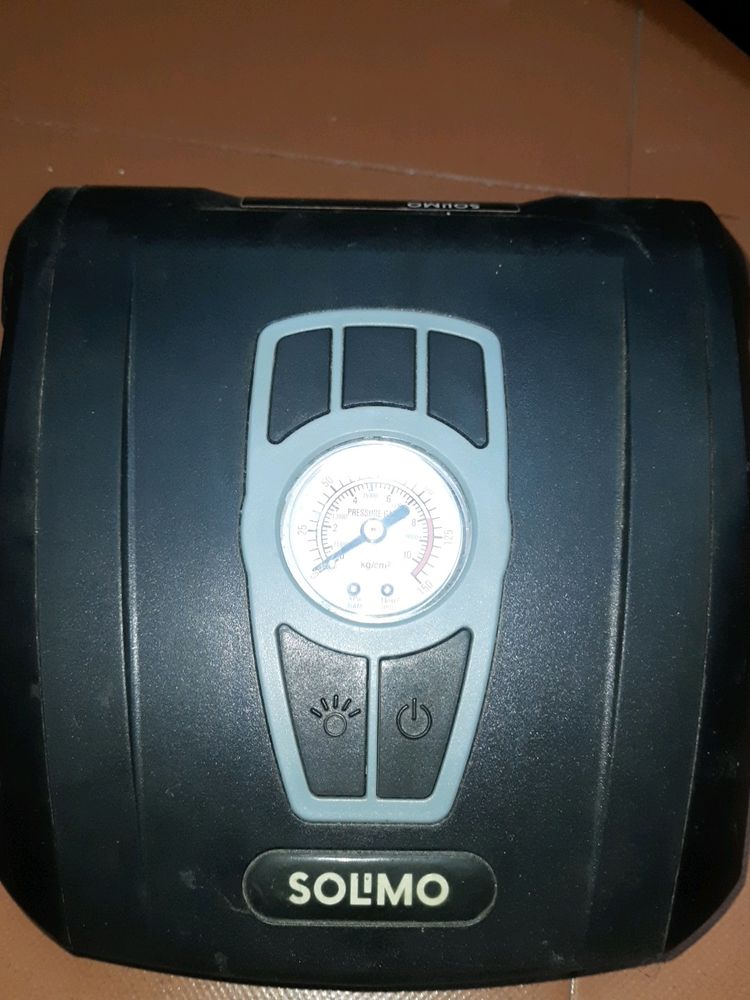 Solimo Tyre Inflator