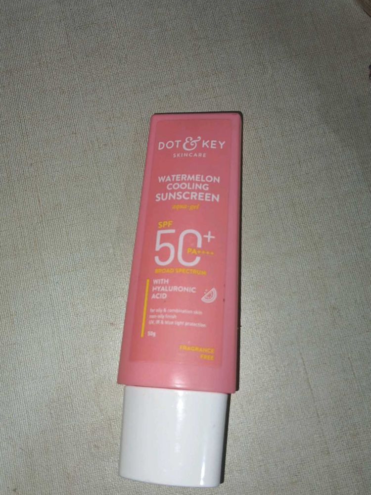 Dot &amp; Key Watermelon Sunscreen SPF 50