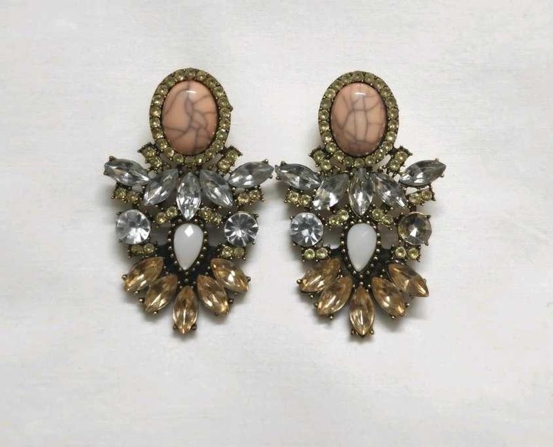 Exquisite Statement Earrings