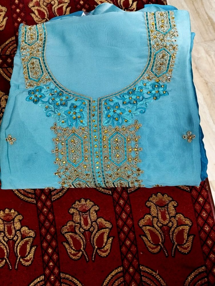 New Without Stich Women Party Wear😇😇 Suit