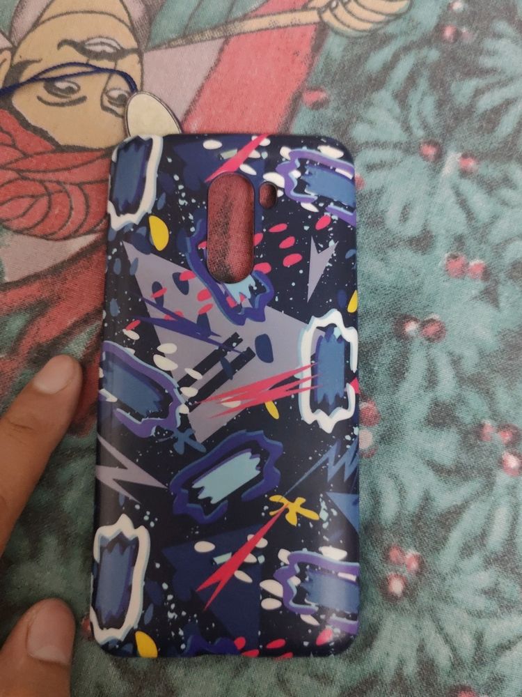 Poco F1 Phone Back Cover