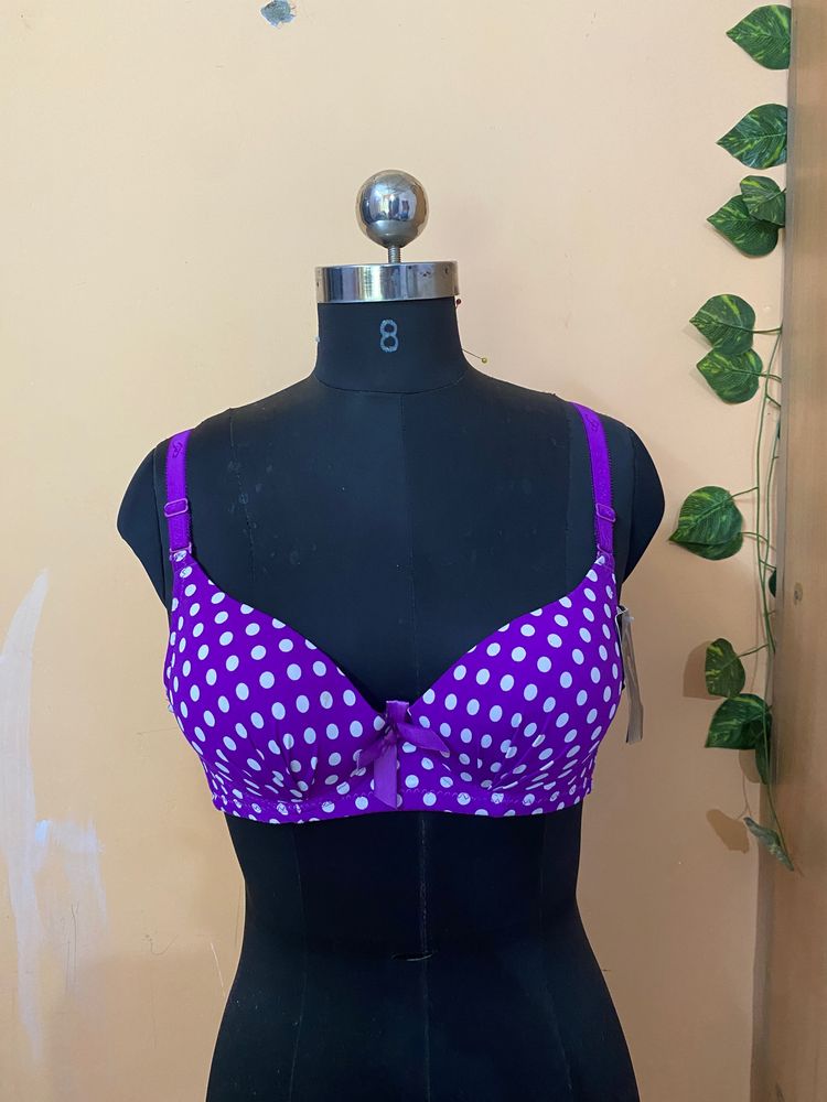 Brand New Bra