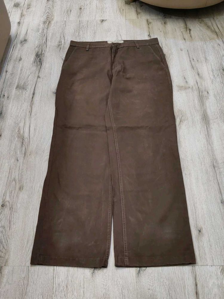 Ma5366 Classic Polo baggy cotton jeans waist 32 in