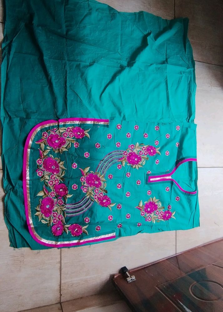 Pure Cotton Suit