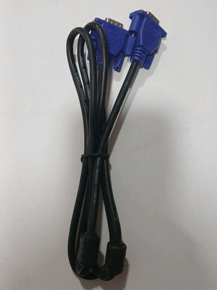 VGA Cable - High Speed