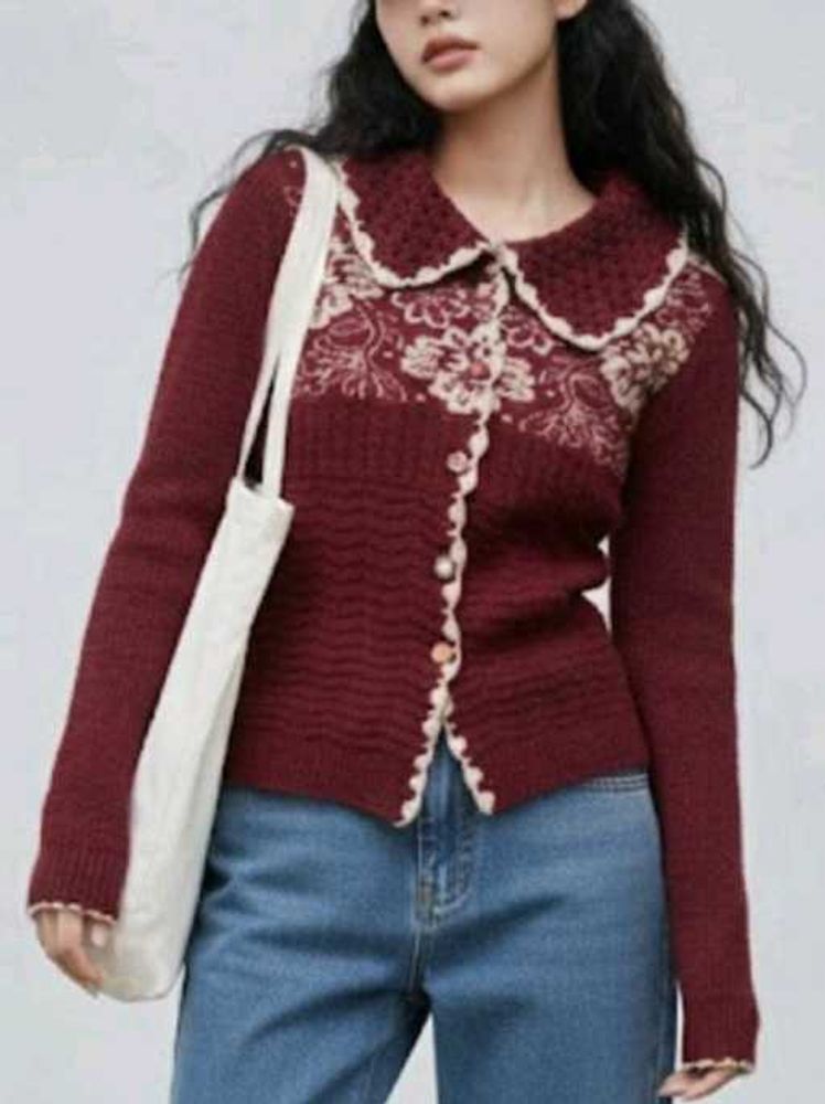 Designer Sweater