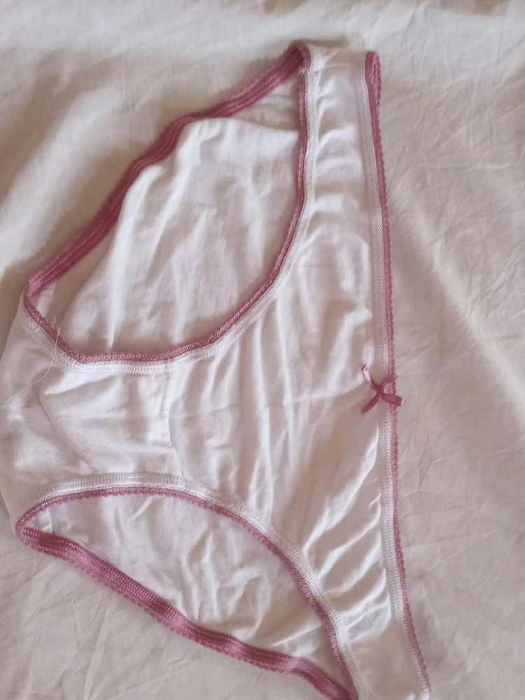 Cute White Briefs