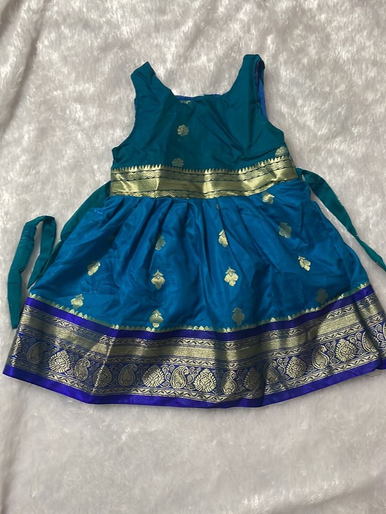 Handmade Baby Frok…